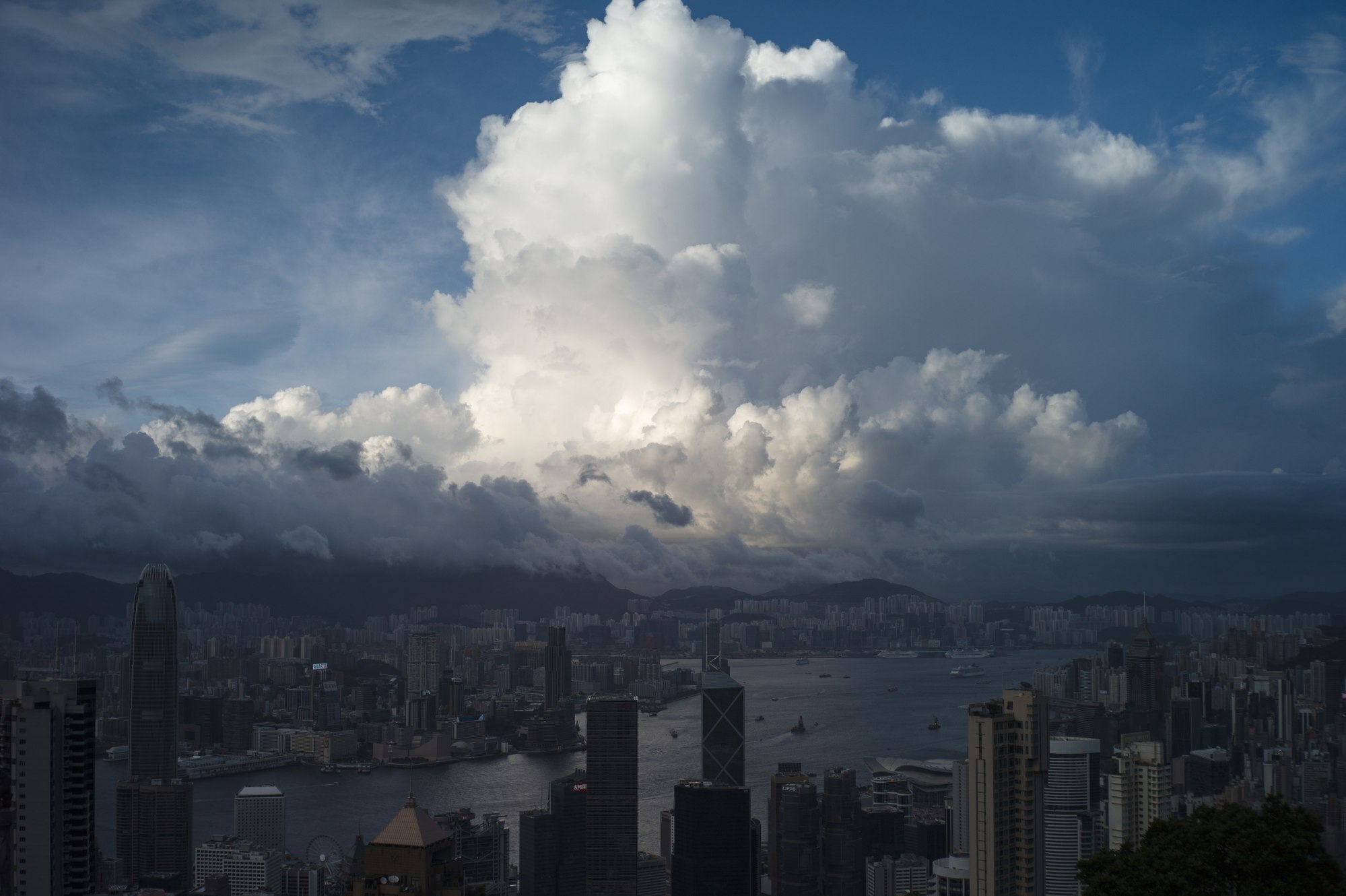 Hong Kong Observatory Says Citys Residents Should Expect Another