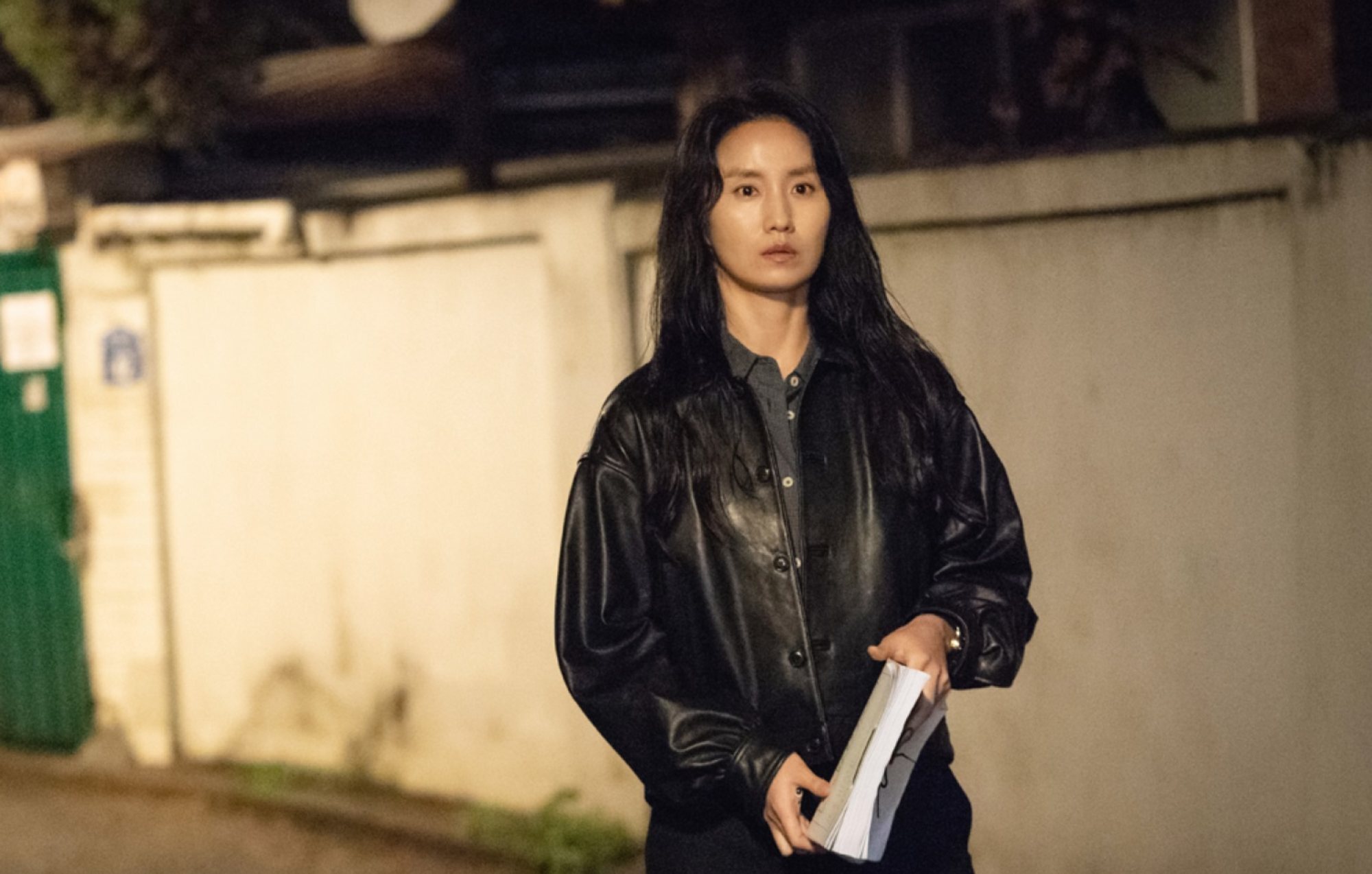 K Drama Midseason Recap Through The Darkness True Crime Procedural