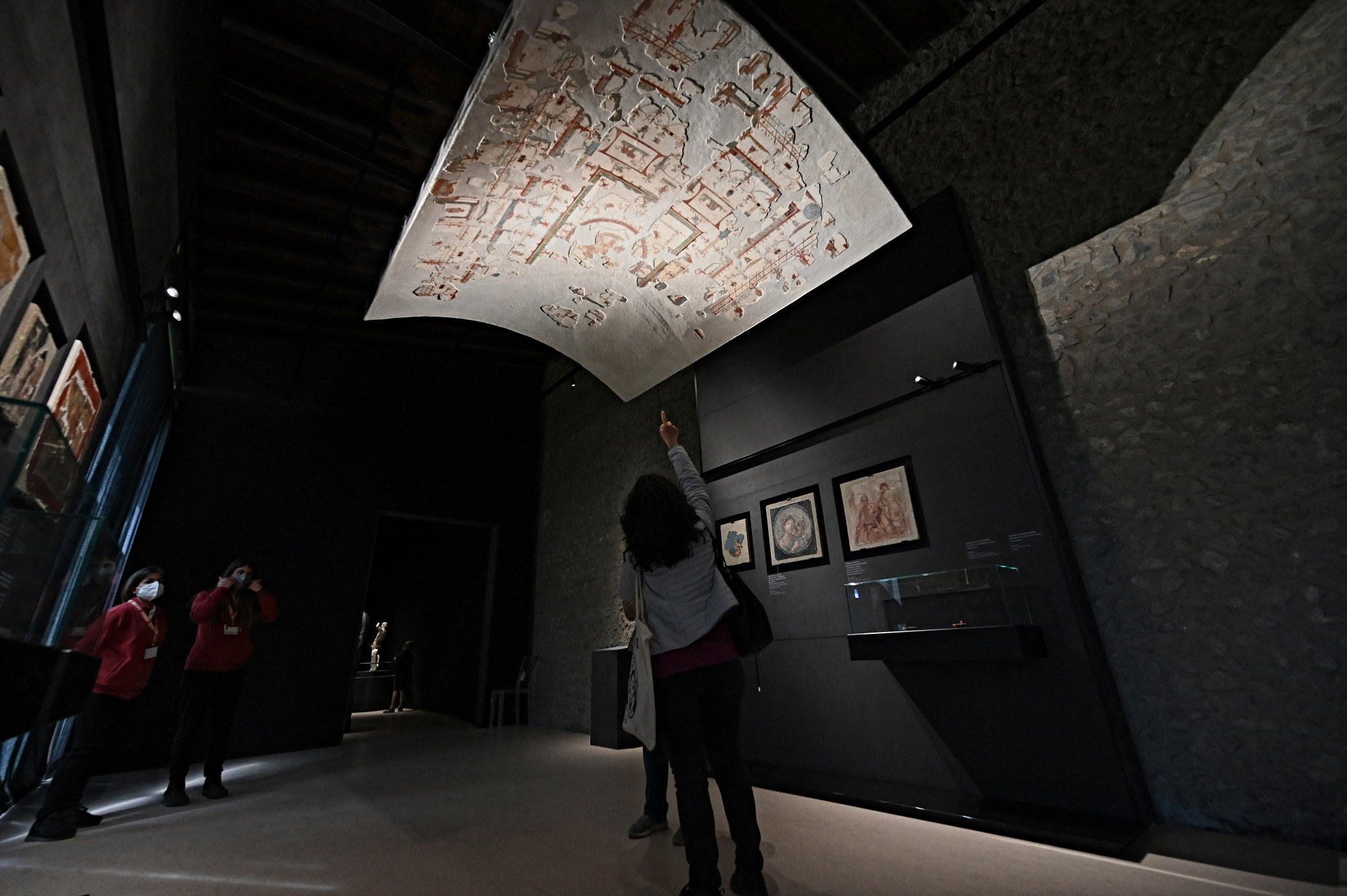 Sex And Nudity Abound At Erotic Pompeii Exhibition Showing A Different Attitude Towards The