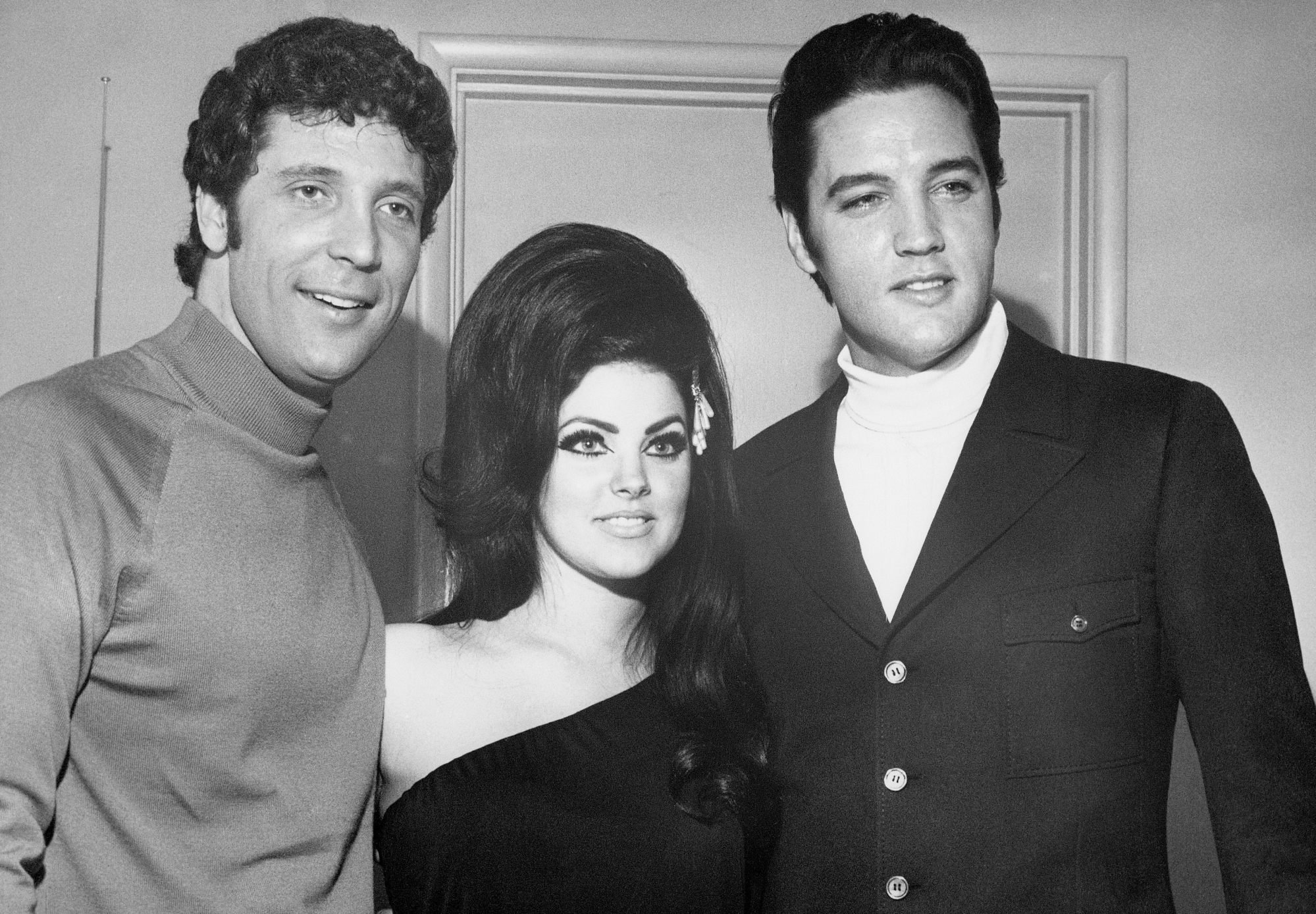 Who Did Priscilla Presley Date After Elvis Former Lovers From Bruce