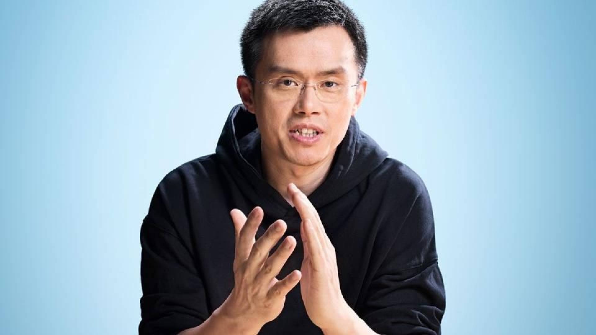 How Chinas Crypto King Went From Mcdonalds To Billionaire Binance