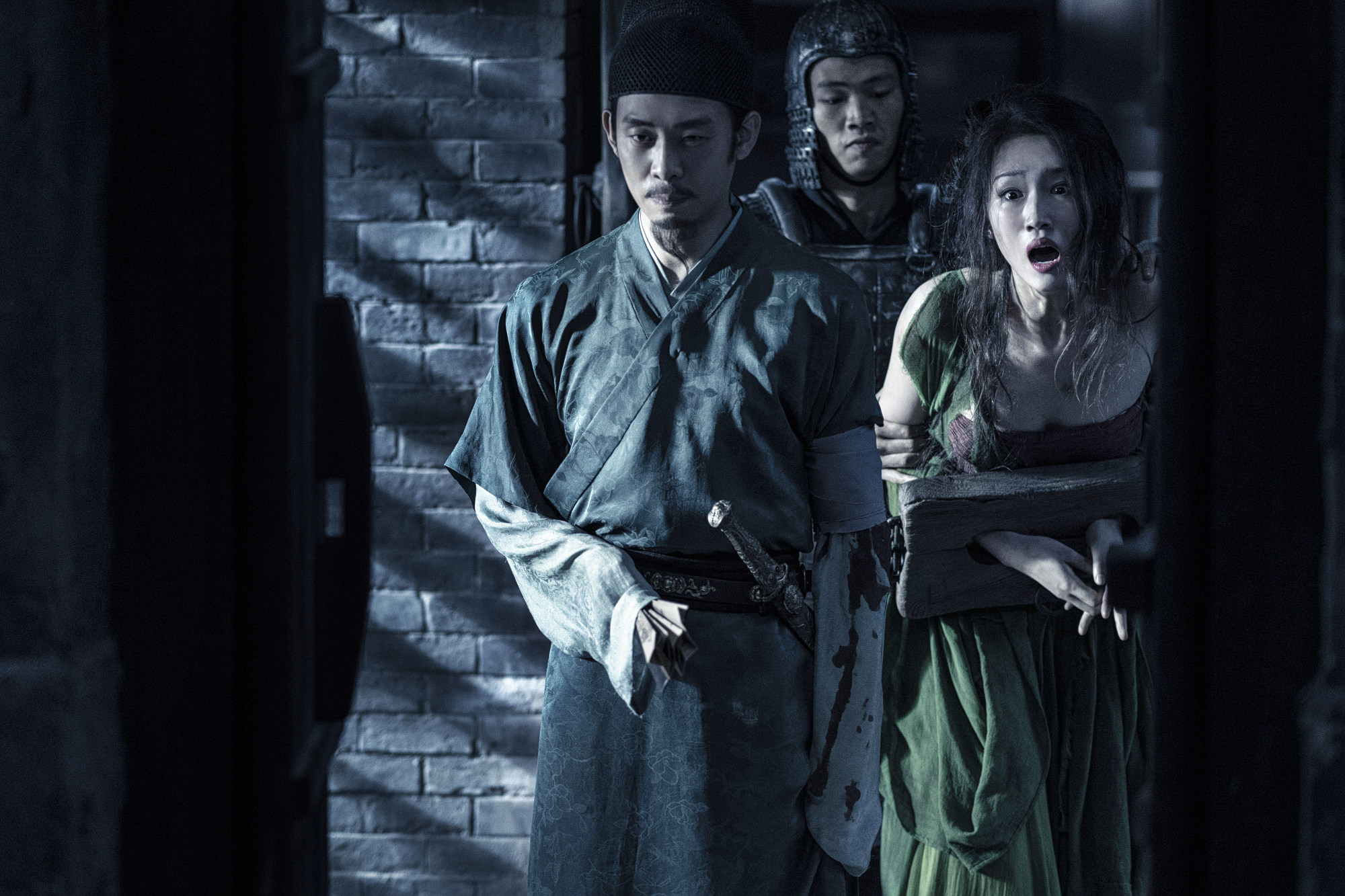 Full River Red Movie Review Zhang Yimou Blends Palace Mystery With