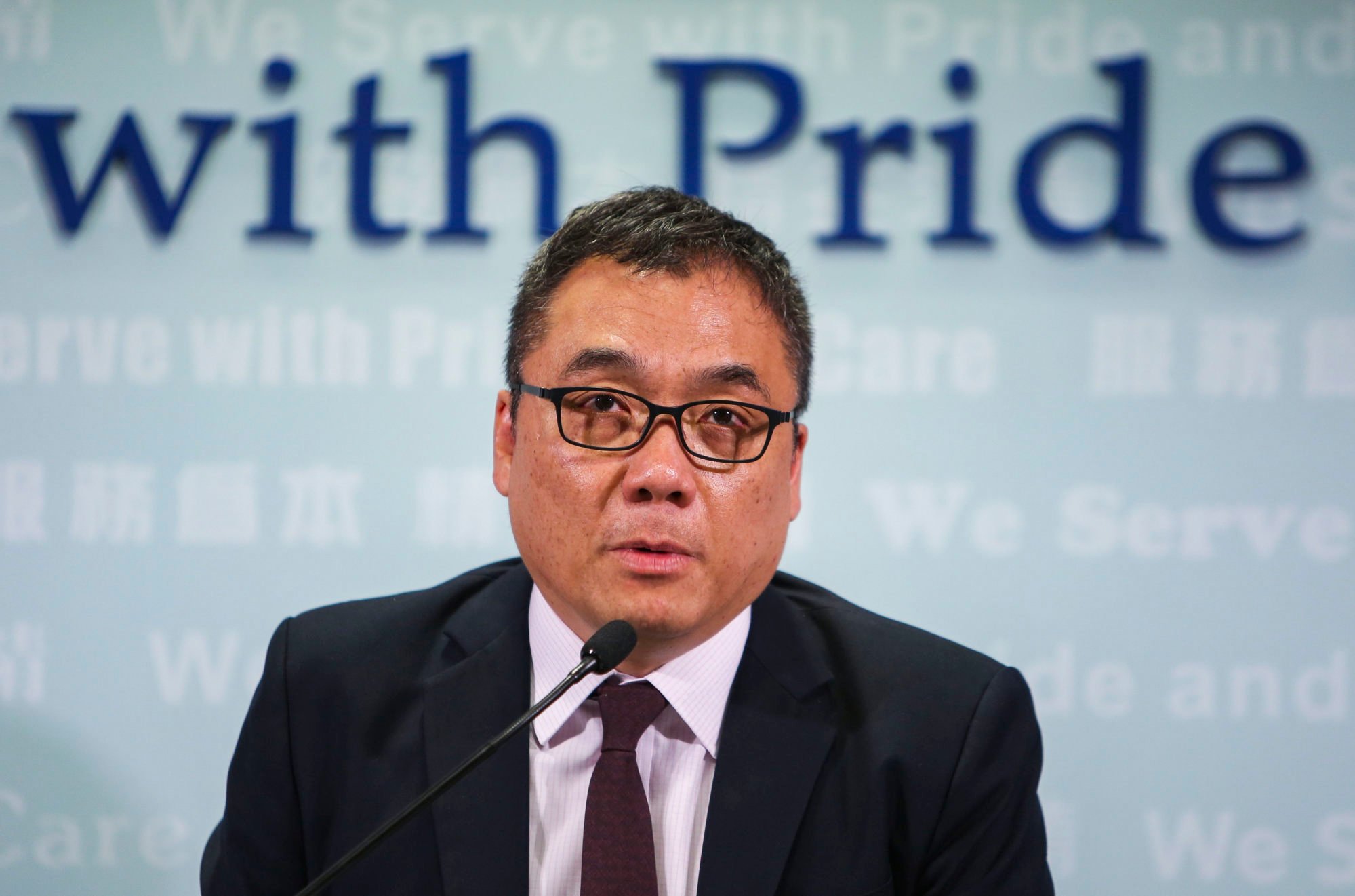 Hong Kongs John Lee Appoints Deputy Chief Of Polices National