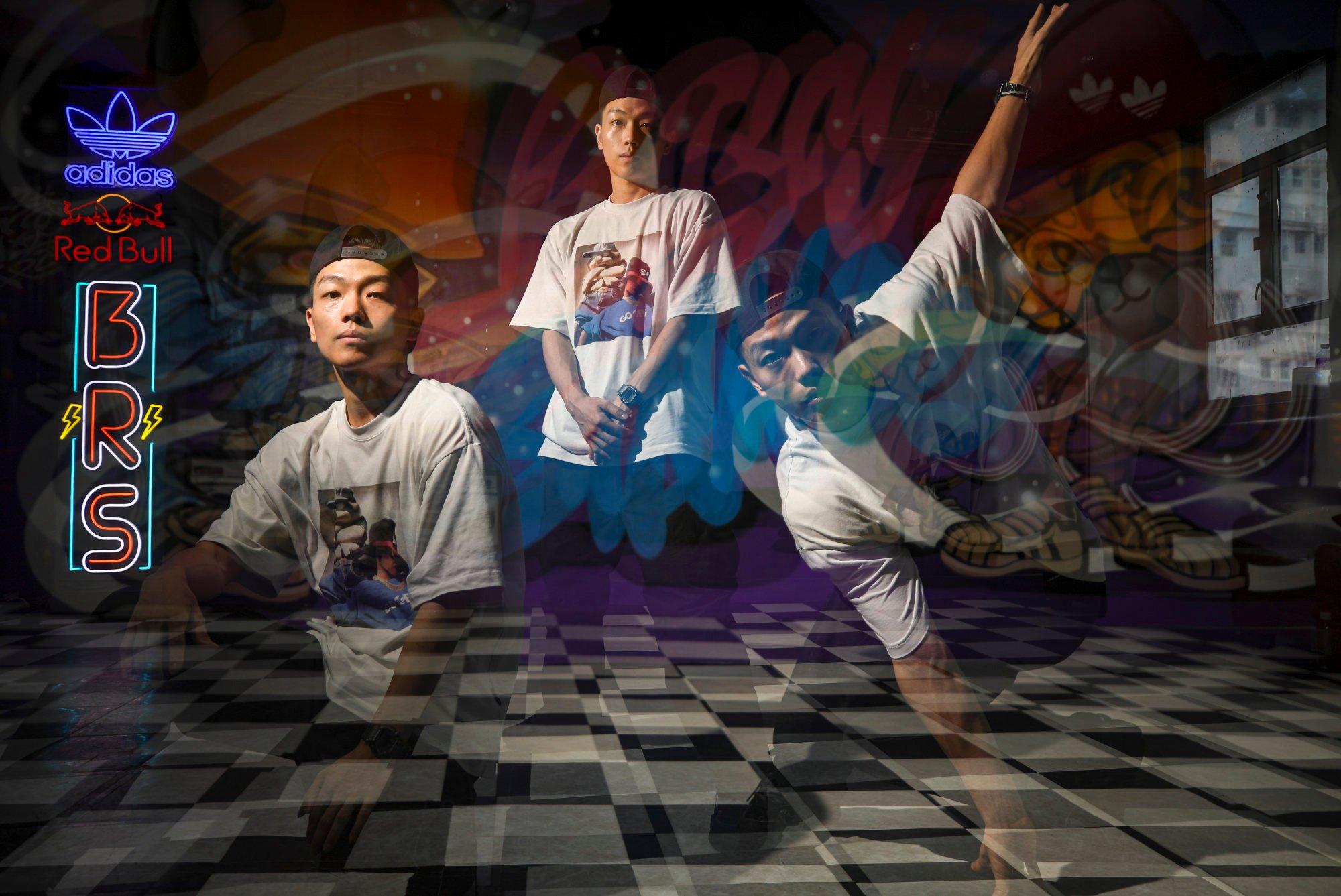 Asian Games 2023 Hong Kong Breakdancer B Boy C Plus Wants A World