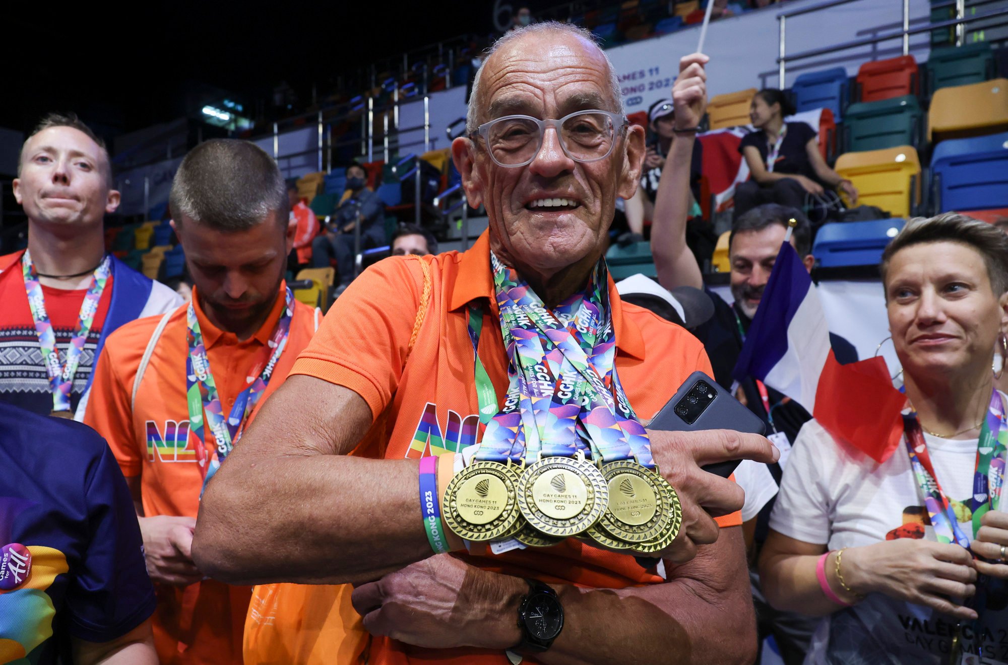 Hong Kong Hosted Best Gay Games Ever Event A Step Forward In Battle For Lgbtq Rights In City