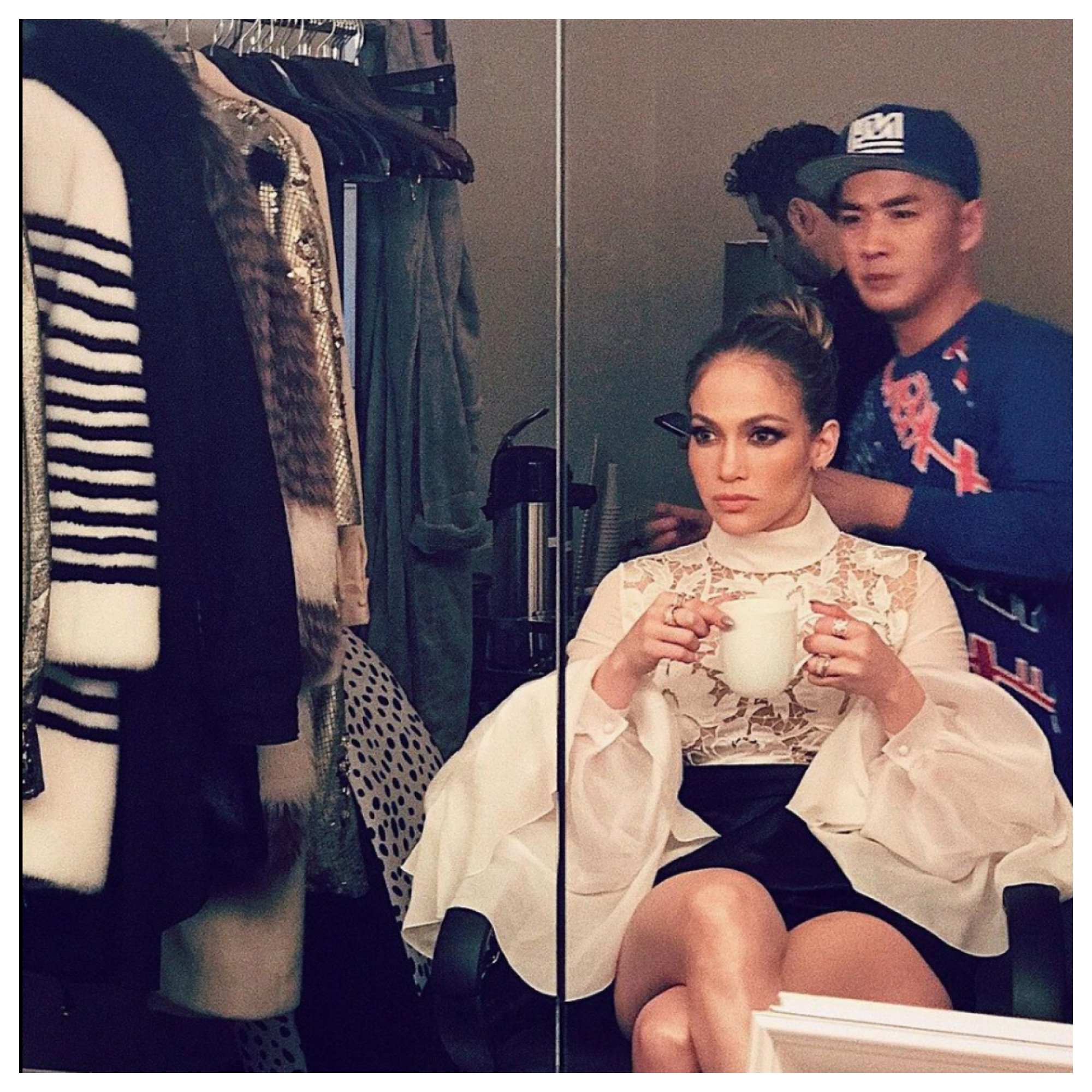 Meet Jennifer Lawrences Make Up Artist Hung Vanngo The Vietnamese