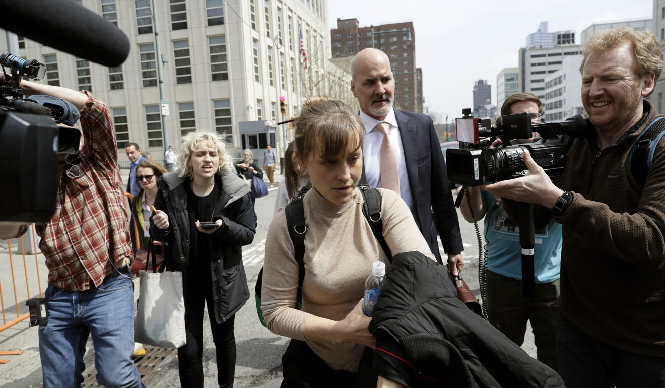 Seagram Heiress Clare Bronfman Pleads Guilty In Nxivm New York Sex