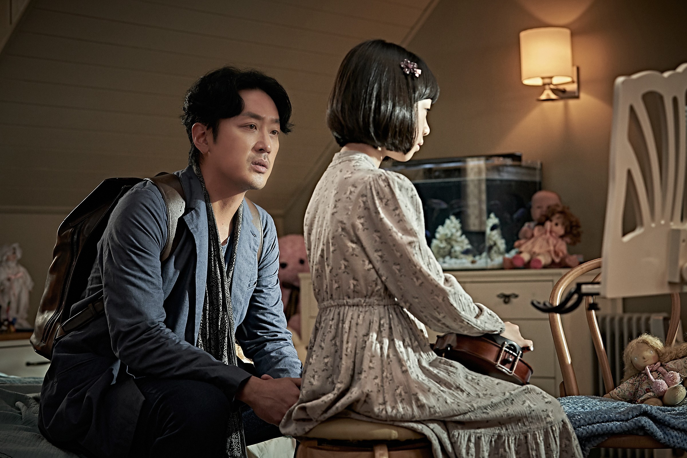 Bikin Deg Degan Inilah 6 Rekomendasi Film Horor Korea Terseram