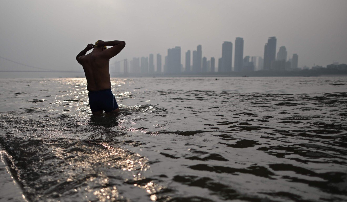 Pollution In China Thallium Leak In Yangtze River Linked To Zinc