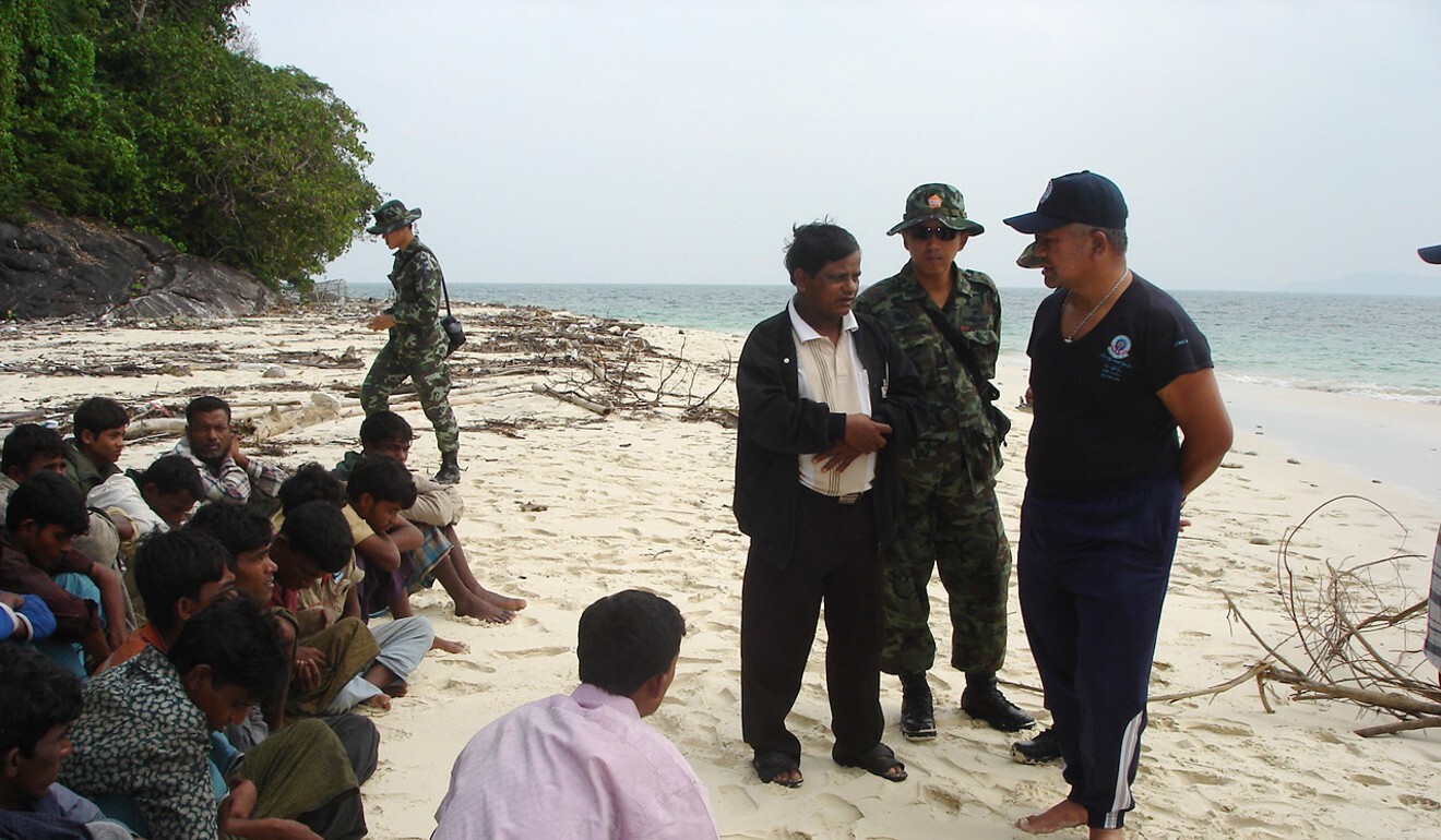 Thai General Manus Kongpan Jailed For Trafficking Rohingya Refugees