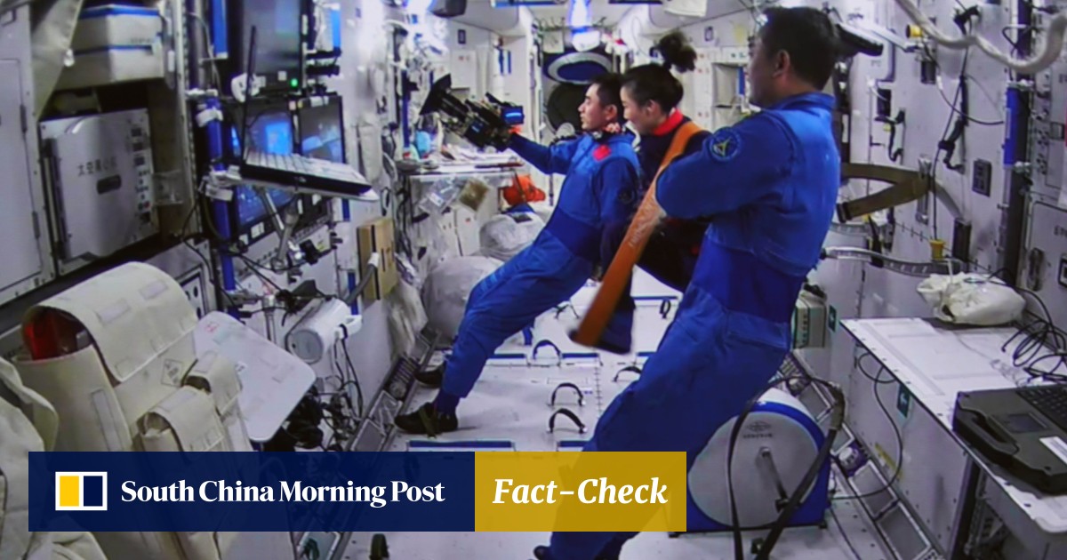 Chinese astronauts want the thinnest nappy in space: researchers | South  China Morning Post
