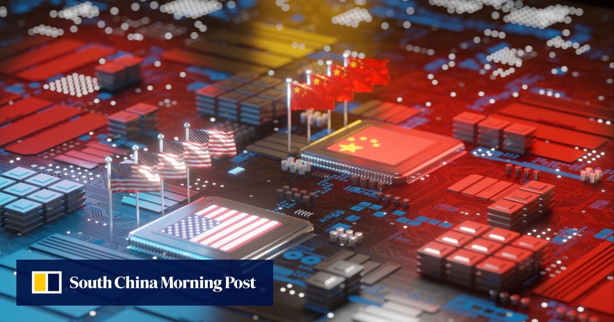 Alibaba Cloud details a GPU pooling system that it claims reduced the number of Nvidia H20 required by 82% when serving dozens of LLMs of up to 72B parameters (Vincent Chow/South China Morning Post)