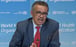 World Health Organisation chief Tedros Adhanom Ghebreyesus. Photo: AFP