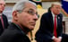 National Institute of Allergy and Infectious Diseases Director Dr Anthony Fauci attends a coronavirus response meeting. Photo: Reuters