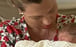 Carrie Symonds posted a picture on her Instagram account of her cradling her son. Photo: Instagram