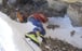 Green Boots is the name given to the unidentified body of this climber, one of 300 who lost their lives on the mountain. Photo: Wikipedia