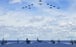 Australian and Japanese forces recently joined the US Navy for a trilateral naval exercise. Photo: Handout