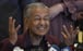 Malaysia’s former prime minister Mahathir Mohamad has launched a new political party. Photo: AP