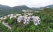 An aerial view of 37 Shouson Hill Road, comprising six multistorey mansions, overlooking Deep Water Bay. Photo: Martin Chan