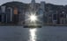 The sunlight is reflected off the Bank of China tower located in Central, Hong Kong, as a Star Ferry crosses Victoria Harbour on July 14. Photo: Nora Tam