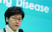 Hong Kong Chief Executive Carrie Lam has declared the highest level of emergency over the coronavirus outbreak. Photo: Sam Tsang