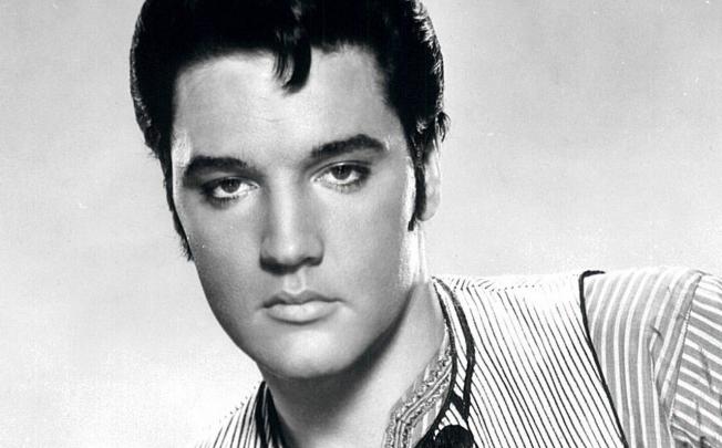 Elvis Presley. Photo: Reuters