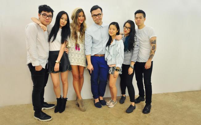 The team behind online fashion collective Brew &amp; Post