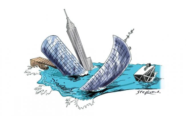 Asia must heed warning of recent floods