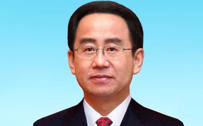 Hu's ally Ling Jihua was hit by scandals