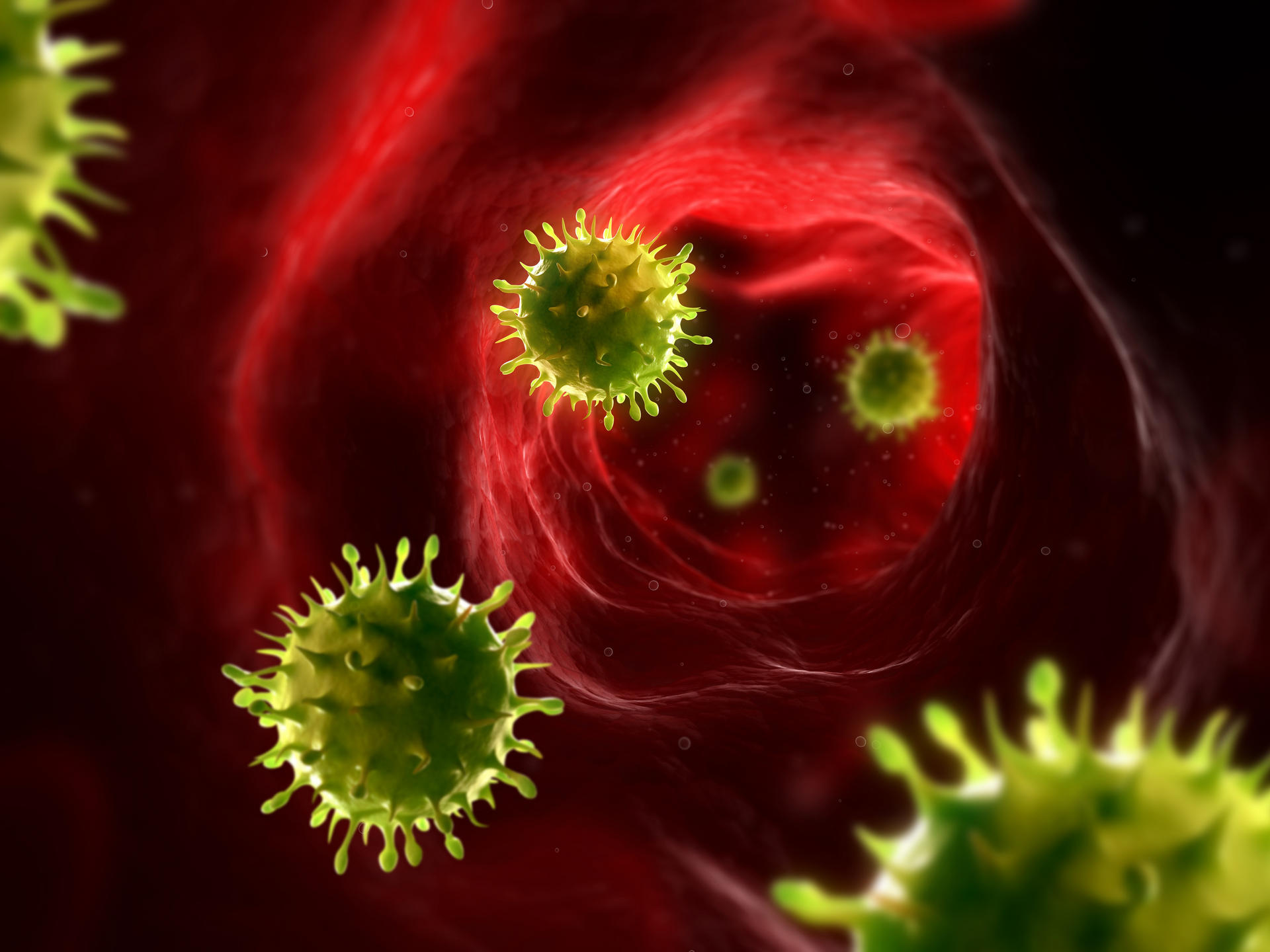 Sepsis is often misdiagnosed.Photo: Sciepro