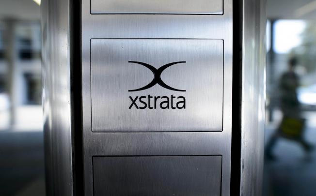 Glencore says it will not raise its merger offer for Xstrata any higher after sweetening the deal by 9 per cent last Friday. Photo: AFP