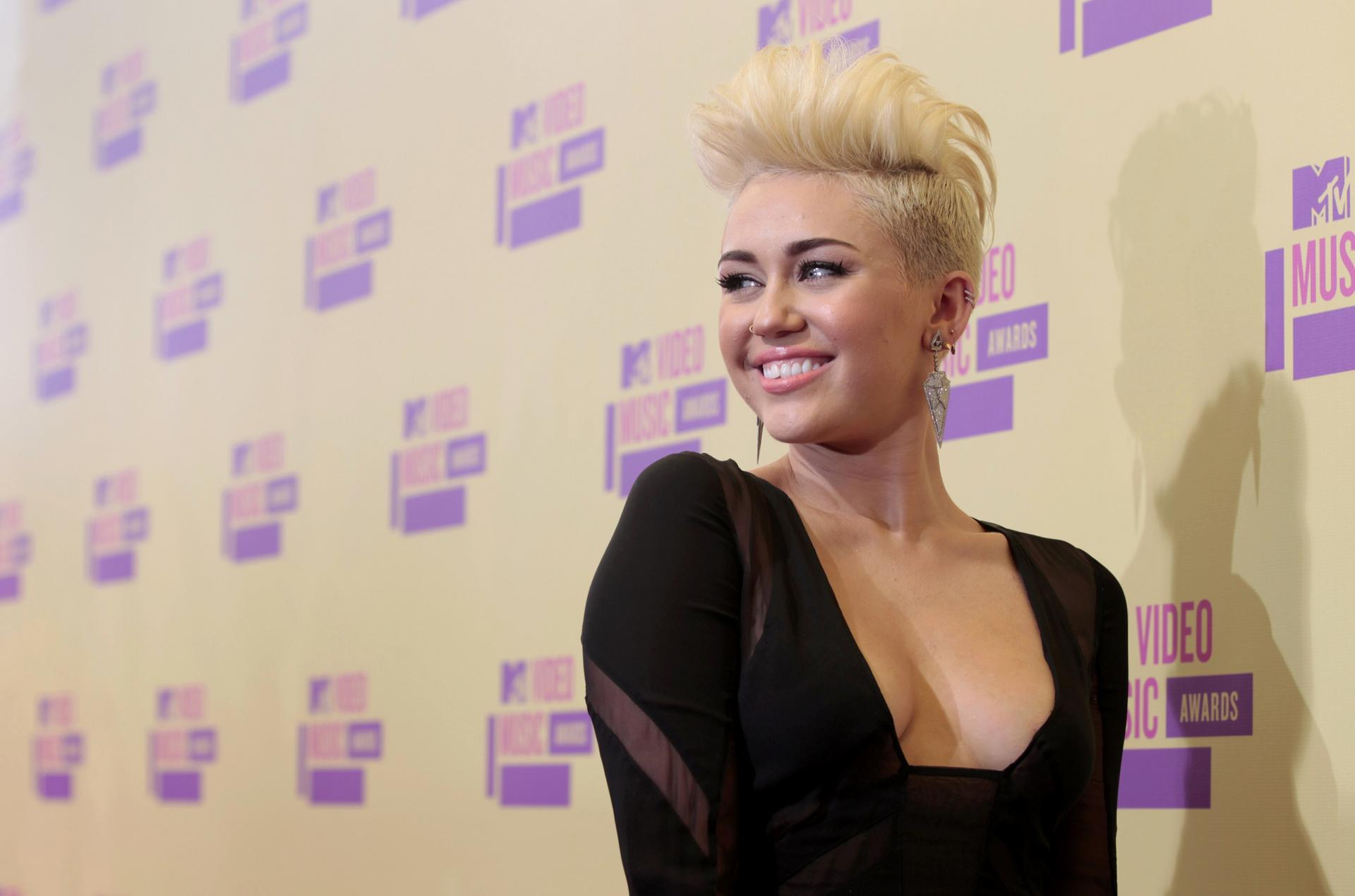 Miley Cyrus' constant haircut updates So this is life afterHannah Montana?