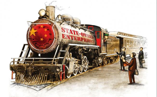 Private companies still viewed with distrust by mainland authorities