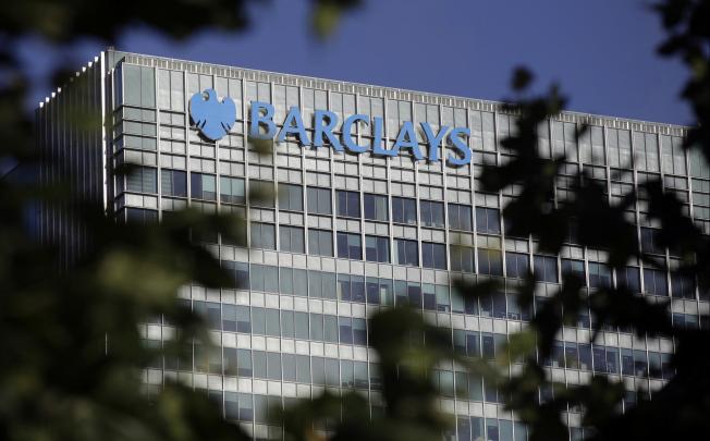 Barclays agreed to pay fines to US and British regulators after admitting its traders tried to toy with the Libor setting.