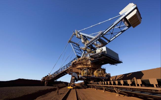 Fortescue has more than US$11 billion in debt. Photo: Reuters
