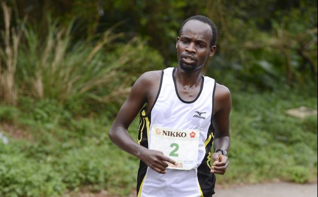 Thomas Kiprotich 