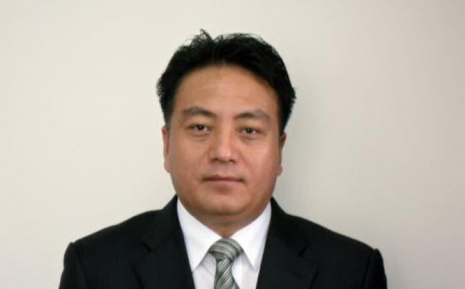 Mckin Lee, managing director 