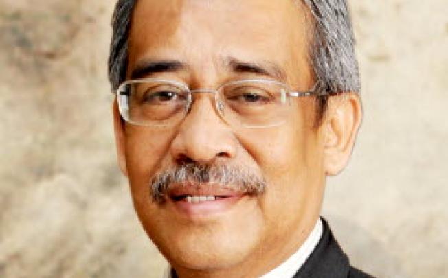 Zakaria Kasa, vice-chancellor 