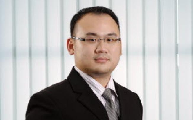 Christopher Chuah, group managing director 
