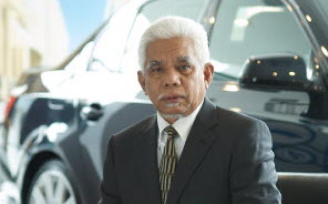 Rameli Musa, executive vice-chairman and group CEO 
