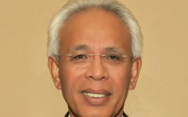Utama Shahrir bin Abdul Samad, chairman 
