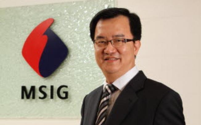 Chua Seck Guan, CEO 