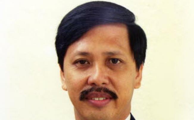 Chia Kon Leong, CEO 