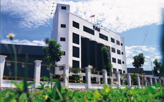 Triumphal Associates Bhd headquarters in Kuala Lumpur, Malaysia 