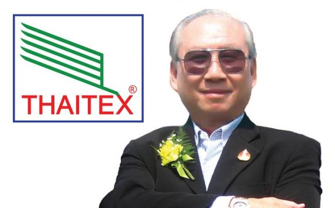 W. Vorathep, CEO, Thai Rubber Latex 