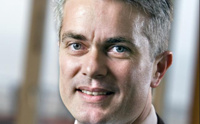 Martijn Van de Linde, CEO 