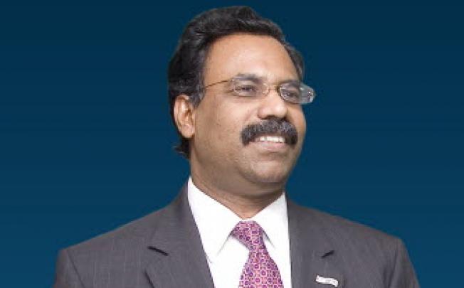 Aniyan Kutty, managing director 
