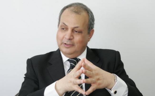 Mohammad Nasr Abdeen, CEO, Union National Bank 
