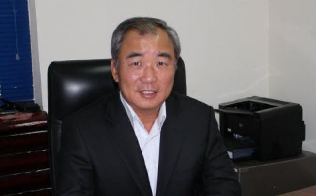 Bill Wong, CEO and chairman