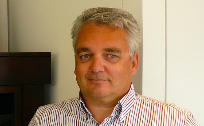 Dirk Jan van Mourik, managing director 